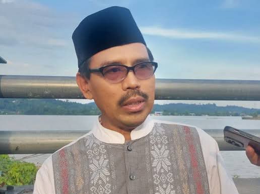 Kepala Distanak Kukar, Muhammad Taufik (istimewa)