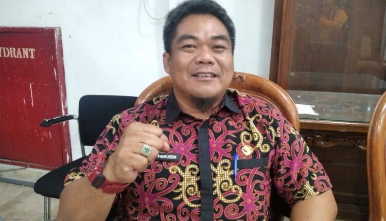 Camat Sebulu, Edy Fahruddin (istimewa)