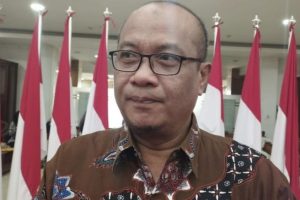 Kepala DLHK Kukar, Slamet Hadiraharjo (istimewa)