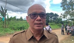 Kepala DLHK Kukar, Slamet Hadiraharjo (istimewa)