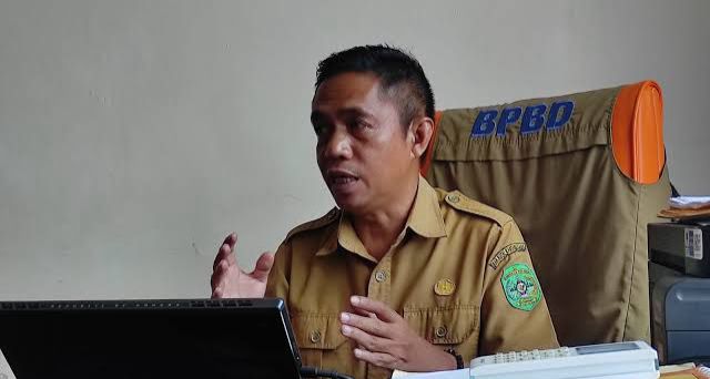 Kabid Kedaruratan dan Logistik BPBD Kukar, Abdal (istimewa)