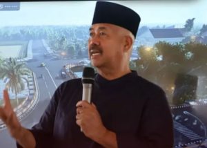 Bupati Kukar, Edi Damansyah (istimewa)