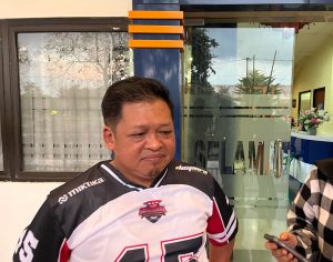 Kepala Dispora Kukar, Aji Ali Husni. (Foto: MF/Sinarkaltim.id)