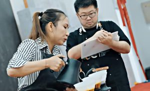Kartanegara Coffee Event 2025, menunjukkan langkah besar dalam industri kopi. (Foto: HO-DokumentasiPribadi/Sinarkaltim.id)