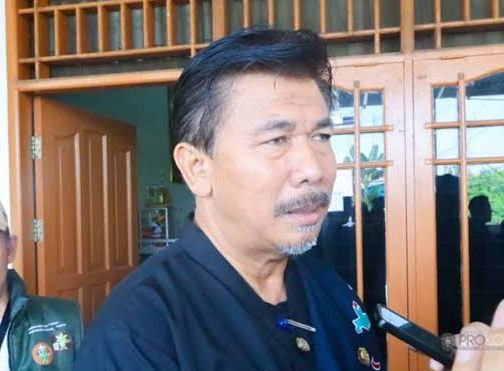 Sekda Kukar, Sunggono (istimewa)
