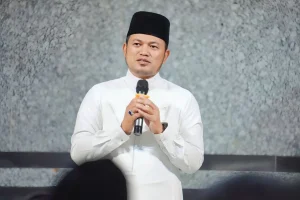 ubernur Kaltim, Rudy Mas'ud. (Adpim Pemprov Kaltim)