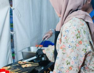 Dispora Kukar Lirik Inovator Rasa, Pemuda Kreativesia (Foto: MF/Sinarkaltim.id)