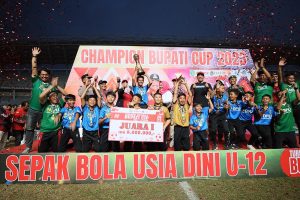 Momen sepak bola beberapa tahun lalu (istimewa)