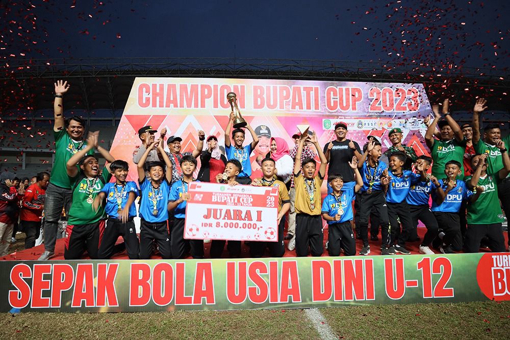 Momen sepak bola beberapa tahun lalu (istimewa)