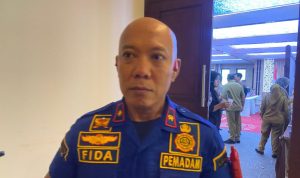 Kepala Disdamkartan Kukar, Fida Hurasani (istimewa)