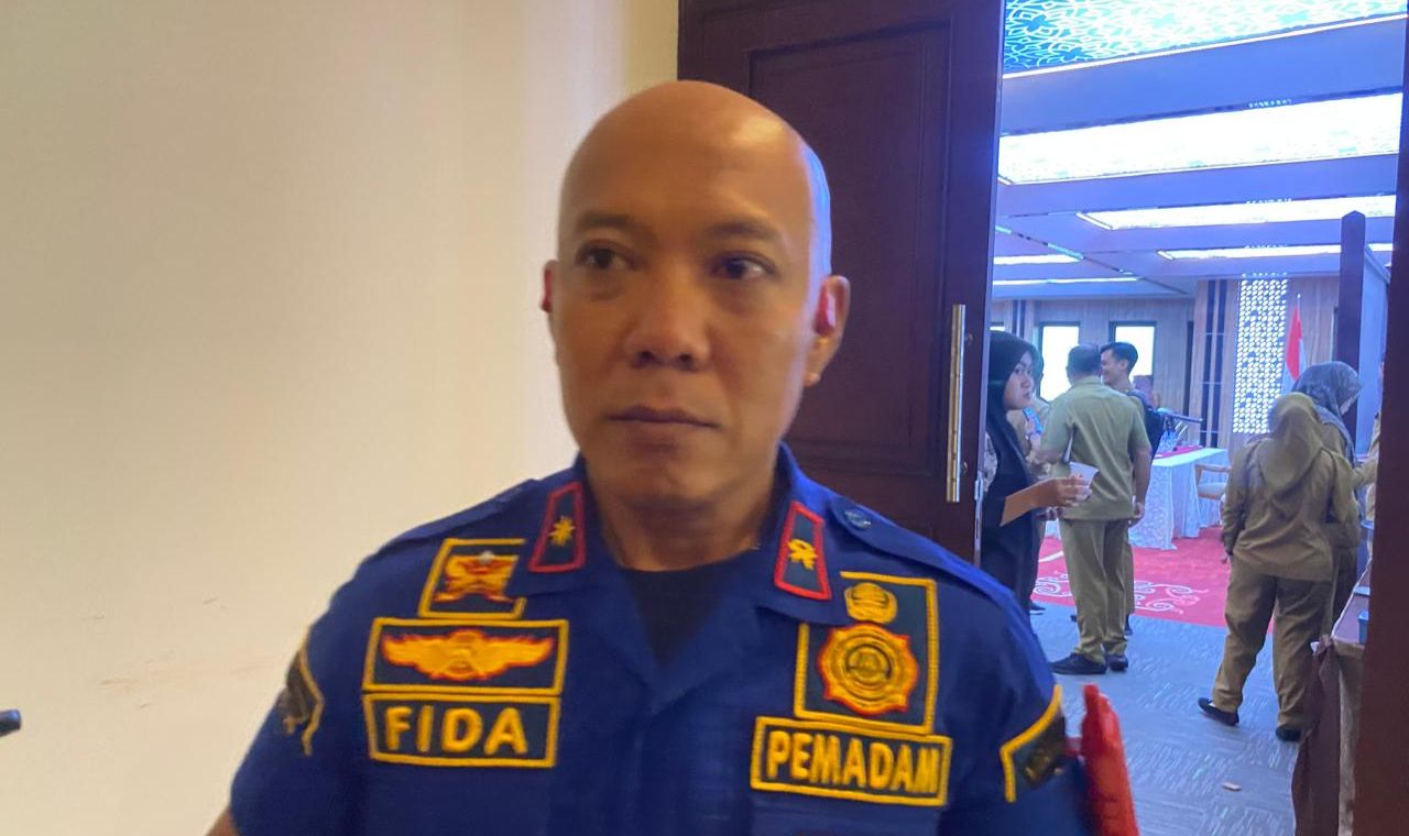 Kepala Disdamkartan Kukar, Fida Hurasani (istimewa)