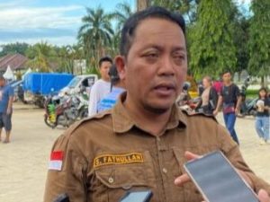 Plt Kepala Disperindag Kukar, Sayid Fathullah (istimewa)