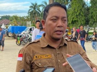 Plt Kepala Disperindag Kukar, Sayid Fathullah (istimewa)