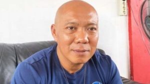 Kepala Dinas Pemadam Kebakaran dan Penyelamatan (Disdamkartan) Kutai Kartanegara (Kukar), Fida Hurasani (istimewa)