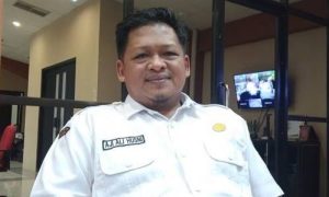 Kepala Dispora Kukar, Aji Ali Husni (istimewa)