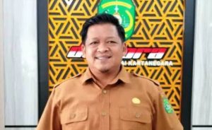 Kepala Dispora Kukar, Aji Ali Husni (istimewa)
