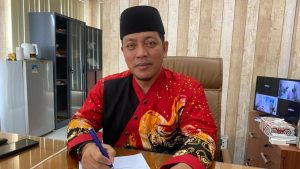 Plt Kepala Disperindag Kukar, Sayid Fathullah (istimewa)