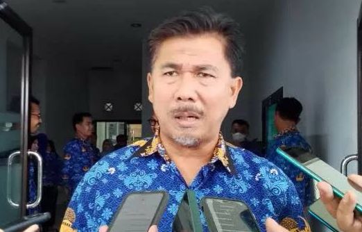 Sekda Kukar, Sunggono (istimewa)