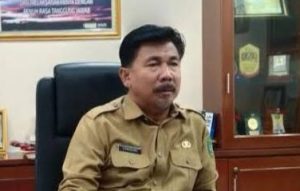 Sekda Kukar, Sunggono (istimewa)