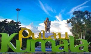Pulau Kumala (istimewa)