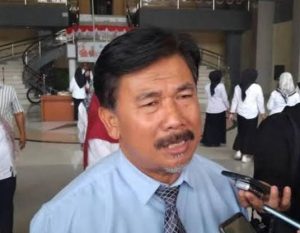 Sekda Kukar, Sunggono (istimewa)