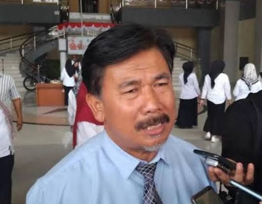 Sekda Kukar, Sunggono (istimewa)