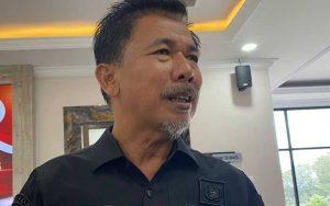 Sekda Kukar, Sunggono (istimewa)