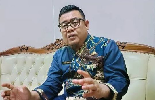 Kepala DPMD Kukar, Arianto (istimewa)