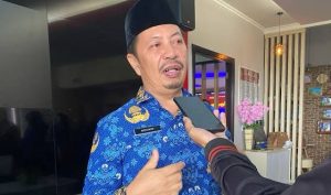 Plt Kepala Diskominfo Kukar, Solihin (istimewa)