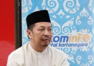Plt Kepala Diskominfo Kukar, Solihin (istimewa)