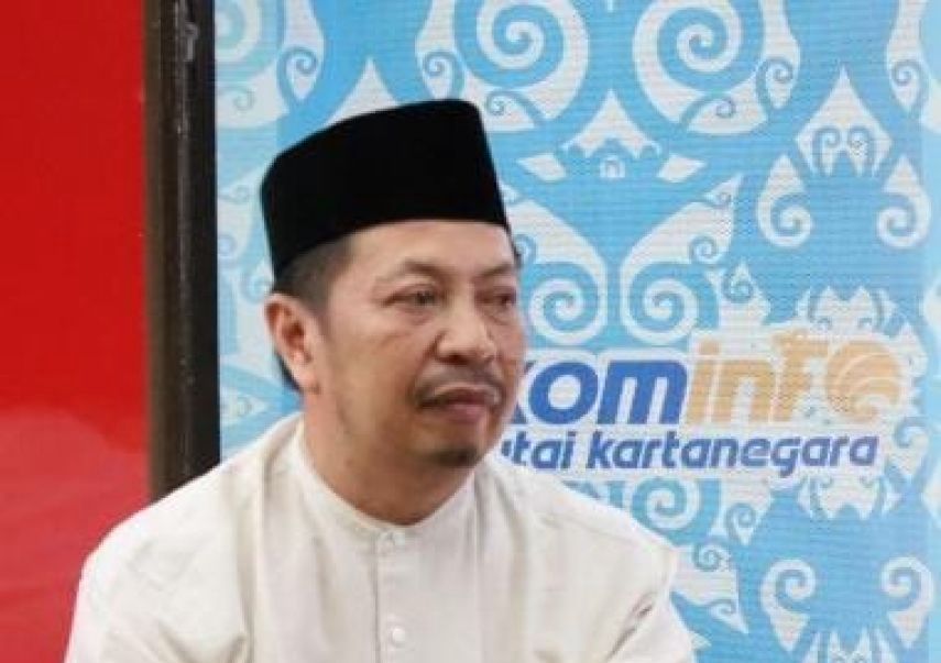 Plt Kepala Diskominfo Kukar, Solihin (istimewa)
