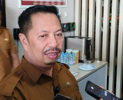 Plt Kepala Dinas Komunikasi dan Informatika Kabupaten Kutai Kartanegara, Solihin. (istimewa)