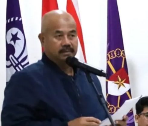 Bupati Kukar, Edi Damansyah (istimewa)