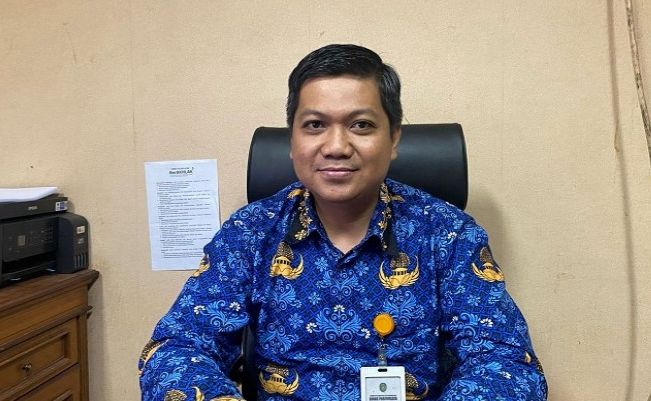 Plt. Kepala Bidang Pemasaran Dispar Kukar, Awang Ivan Ahmad (istimewa)
