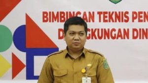 Plt Kabid Pemasaran Pariwisata Dispar Kukar, Ivan Ahmad (istimewa)