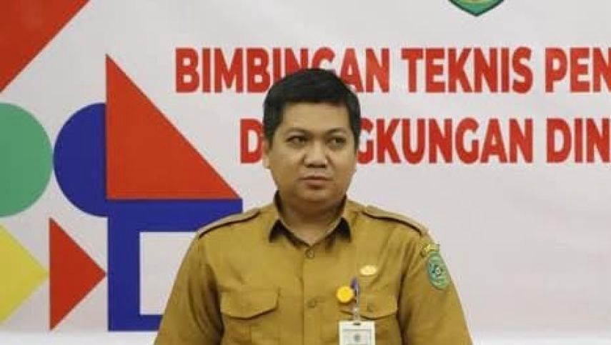 Plt Kabid Pemasaran Pariwisata Dispar Kukar, Ivan Ahmad (istimewa)