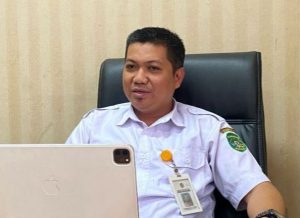 Plt Kepala Bidang Pemasaran Dispar Kukar, Awang Ivan Ahmad (istimewa)