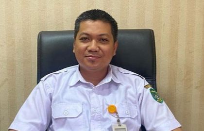 Plt Kepala Bidang Pemasaran Dispar Kukar (istimewa)