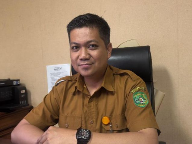 Pelaksana Tugas Kepala Bidang Pemasaran Dinas Pariwisata Kukar, Awang Ivan Ahmad (istimewa)