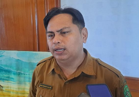 Kepala Bidang Pendidikan SD Disdikbud Kukar, Ahmad Nurkhalis (istimewa)