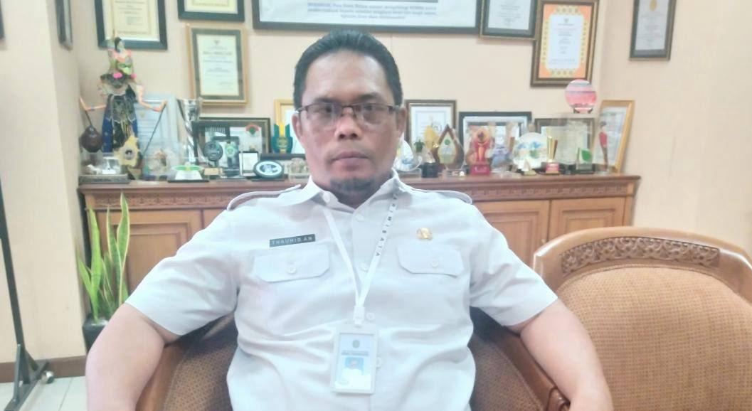Kepala Disdikbud Kukar, Tauhid Afrilian Noor (istimewa)