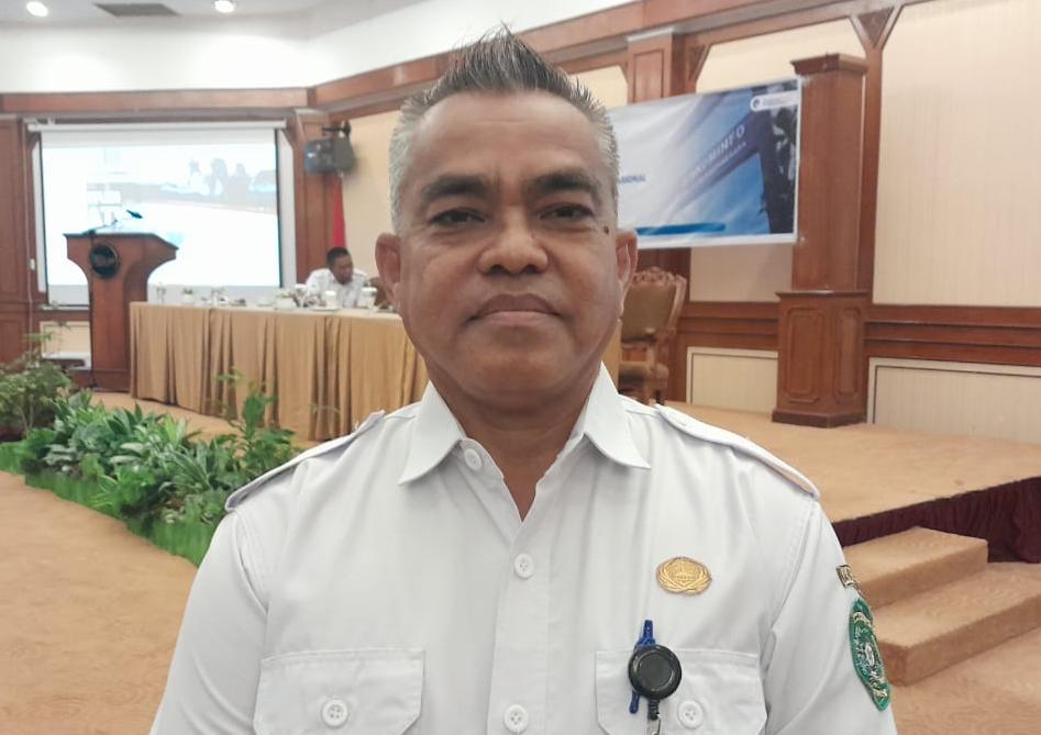 Kepala Bidang Statistik Dinas Komunikasi dan Informatika (Kominfo) Kutai Kartanegara (istimewa)