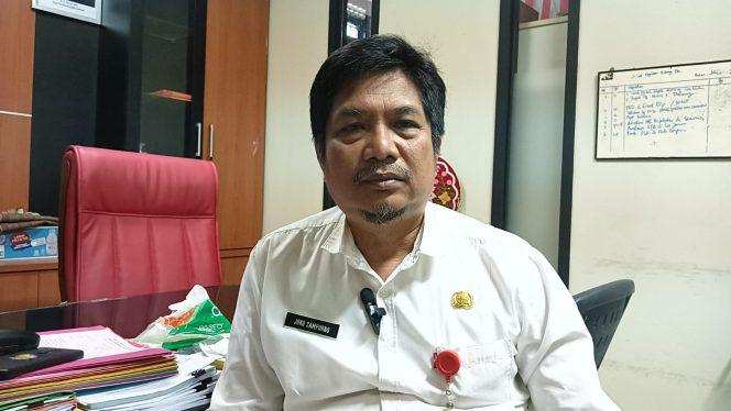 Plt Sekretaris Disdikbud Kukar, Joko Sampurno (istimewa)