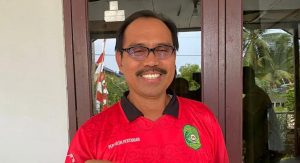 Kepala Dinas Pertanian dan Peternakan (Distanak) Kutai Kartanegara (Kukar) Muhammad Taufik