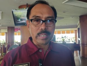Kepala Dinas Pertanian dan Peternakan (Distanak) Kutai Kartanegara (Kukar) Muhammad Taufik (istimewa)