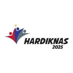 Logo Hardiknas 2025 (Dok. Kemendikdasmen RI)