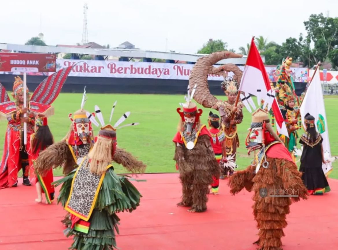 KFBN yang digelar tahun lalu (Prokom Kukar)