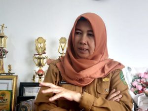 Kepala Badan Kesbangpol Kukar, Rinda Desianti (istimewa)