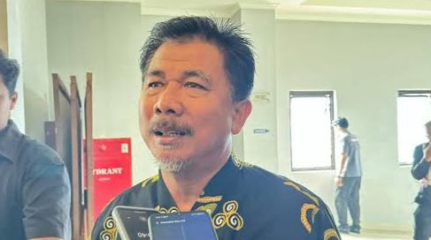 Sekda Kukar, Sunggono (Istimewa)