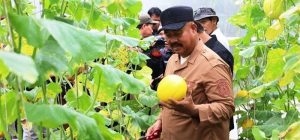 Bupati Kukar, Edi Damansyah (Foto : Kukarpaper)